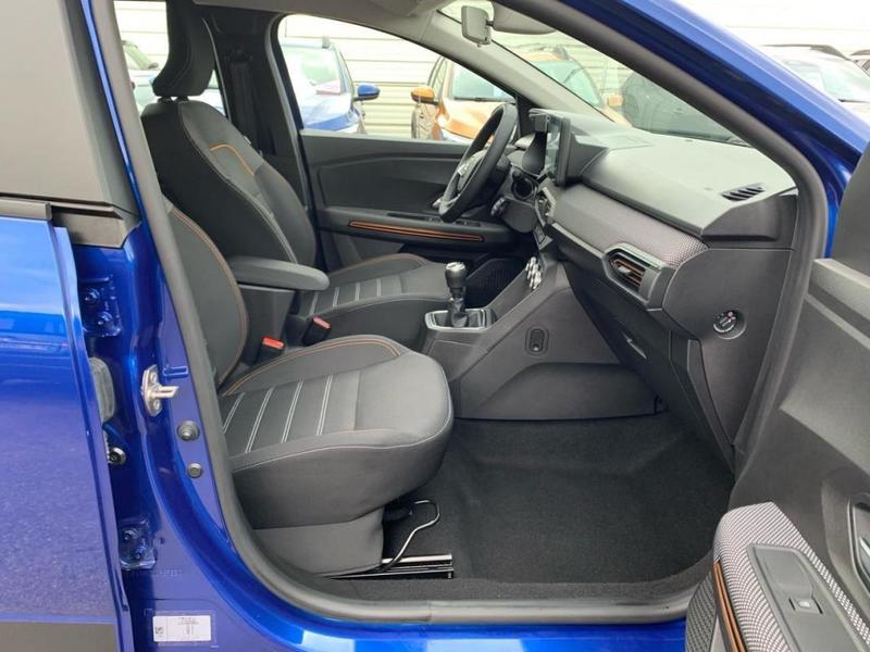 Dacia Sandero TCe 90 - 22 Stepway Confort