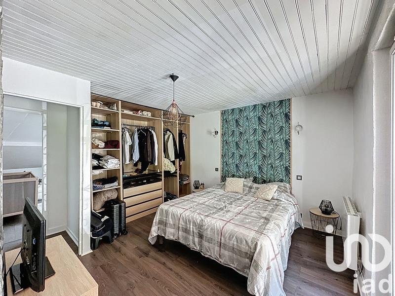 Maison - 88 m² - 3 pièces