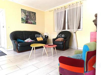 Maison - 62 m² - 4 pièces