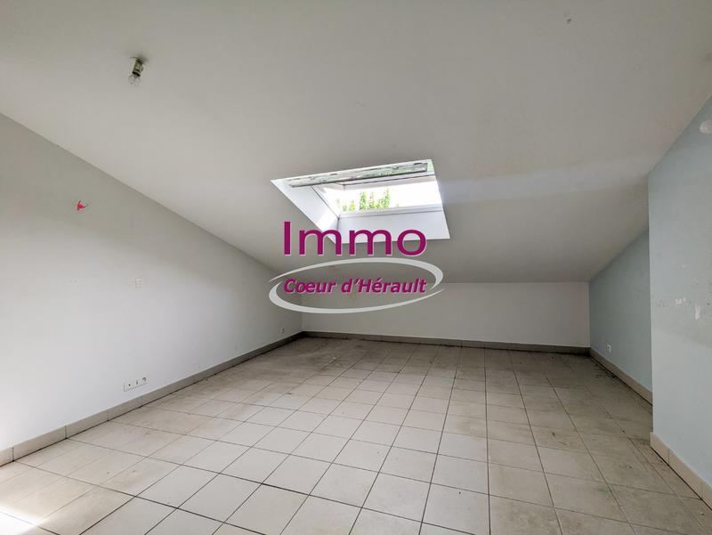 Maison de village - 90 m² - 3 pièces