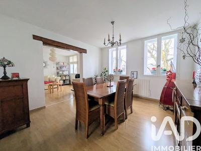 Appartement - 58 m² - 2 pièces