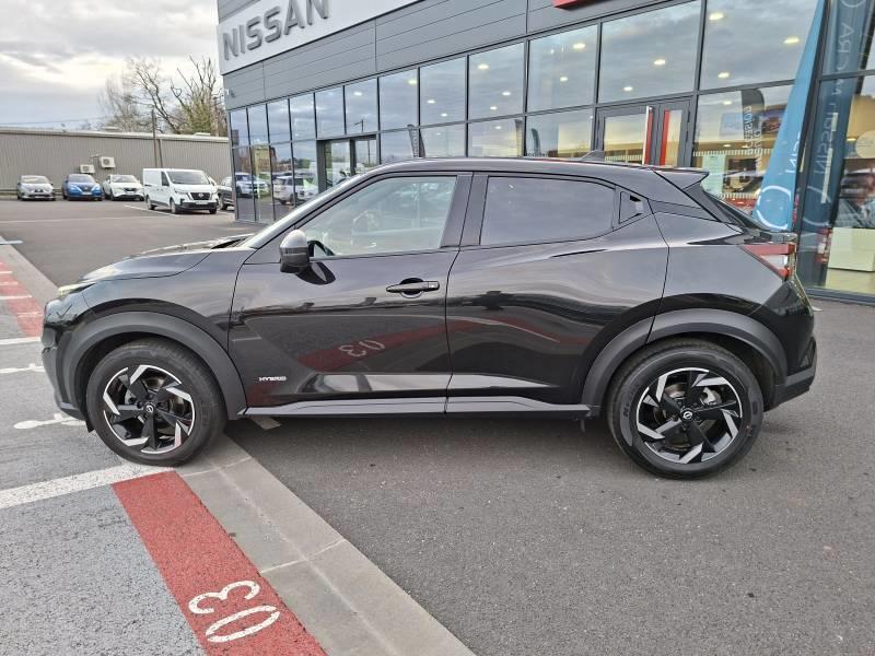 Nissan Juke Hybrid 143 n-Connecta