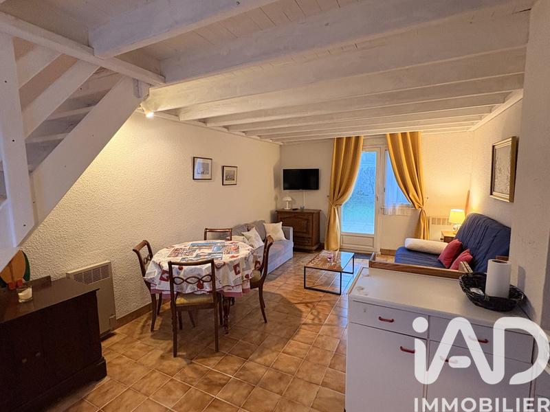 Maison - 34 m² - 2 pièces