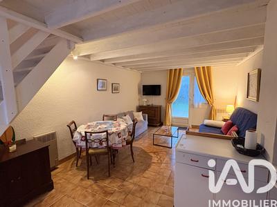 Maison - 34 m² - 2 pièces