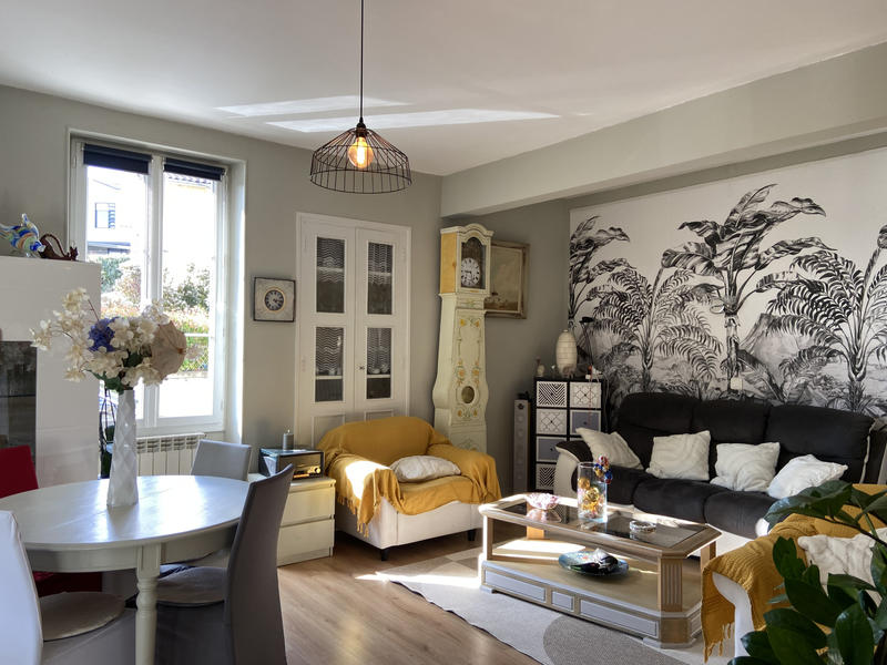 Maison de village - 144 m² - 6 pièces