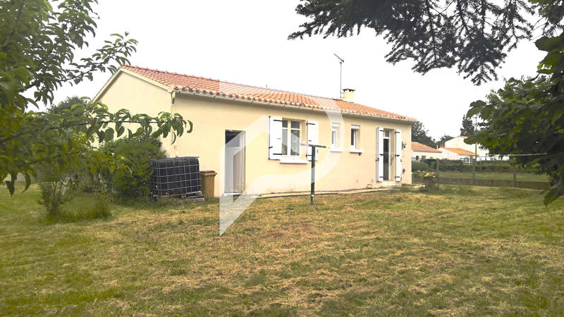 Maison - 60 m² - 3 pièces
