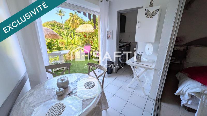 Appartement - 25 m² - 1 pièce