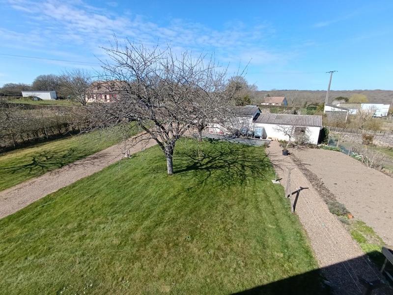 Maison - 111 m² - 5 pièces