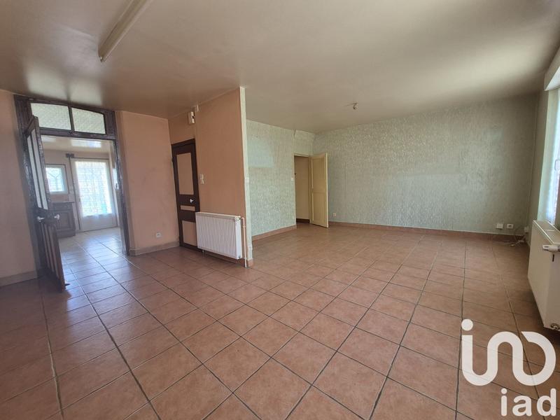 Maison - 63 m² - 4 pièces