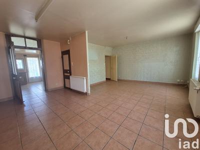 Maison - 63 m² - 4 pièces