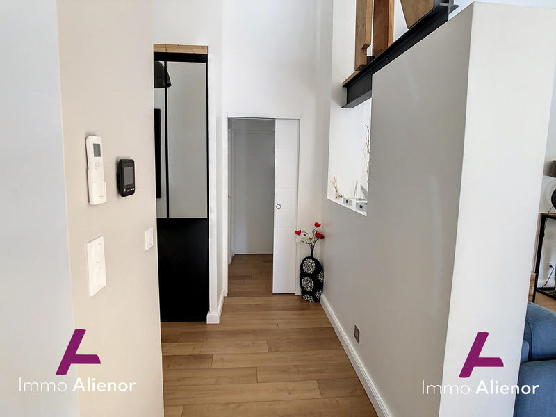 Maison contemporaine - 100 m² - 5 pièces