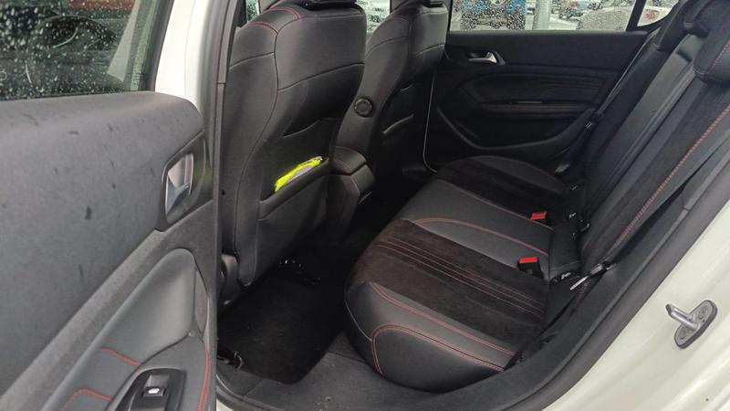 Peugeot 308 1.6 Thp Puretech 225 Eat8 Gt - Automatique Entretien constructeur