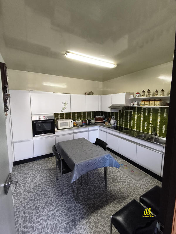 Maison - 154 m² - 5 pièces