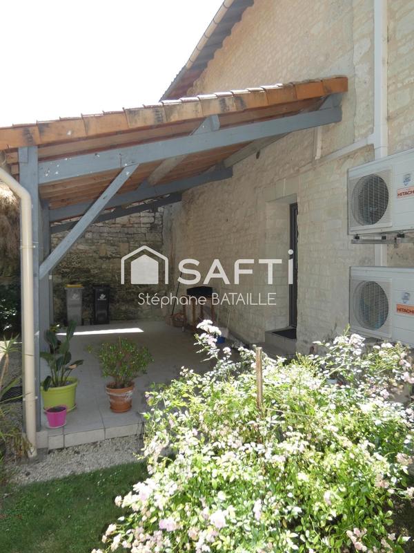 Maison - 120 m² - 5 pièces