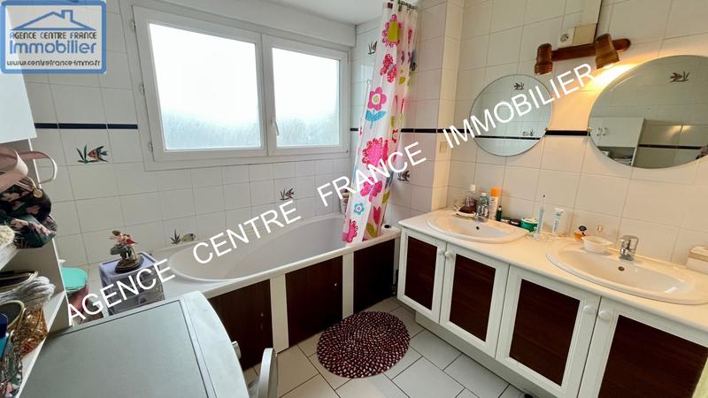 Appartement - 86 m² - 5 pièces