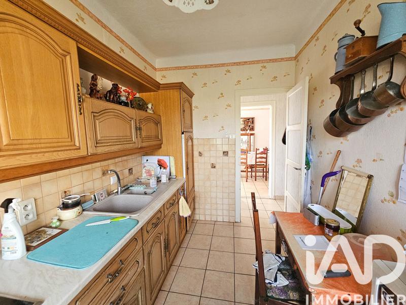 Maison - 57 m² - 4 pièces