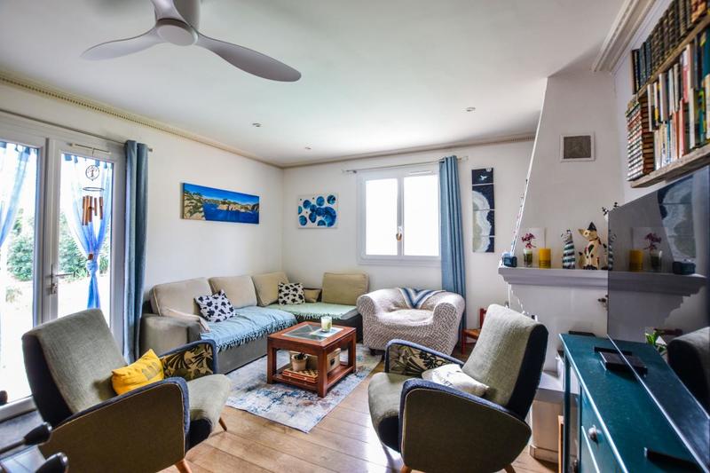 Maison - 117 m² - 5 pièces