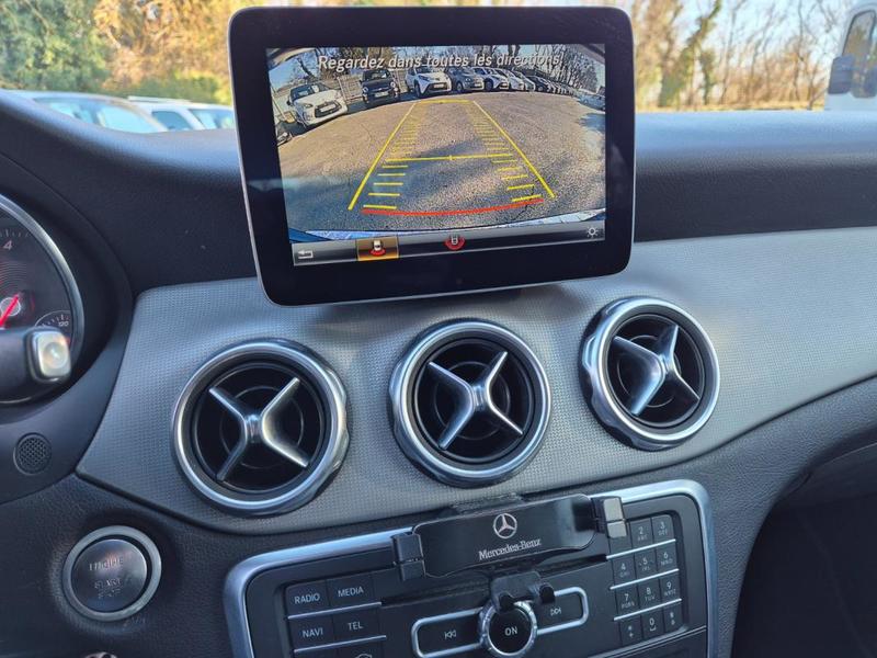 Mercedes Gla 200 Cdi Inspiration 7g-Dct