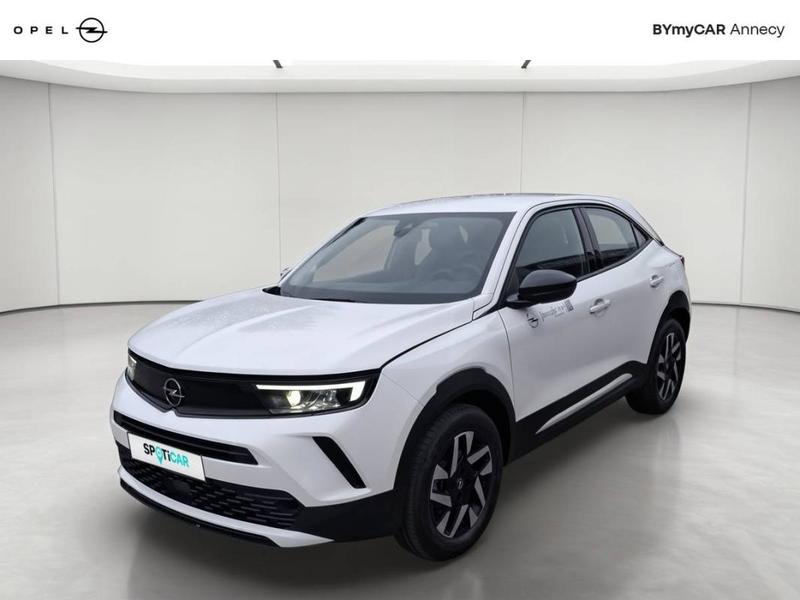 Opel Mokka Electrique 136 ch &amp; Batterie 50 kWh