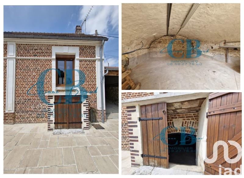 Maison - 104 m² - 5 pièces