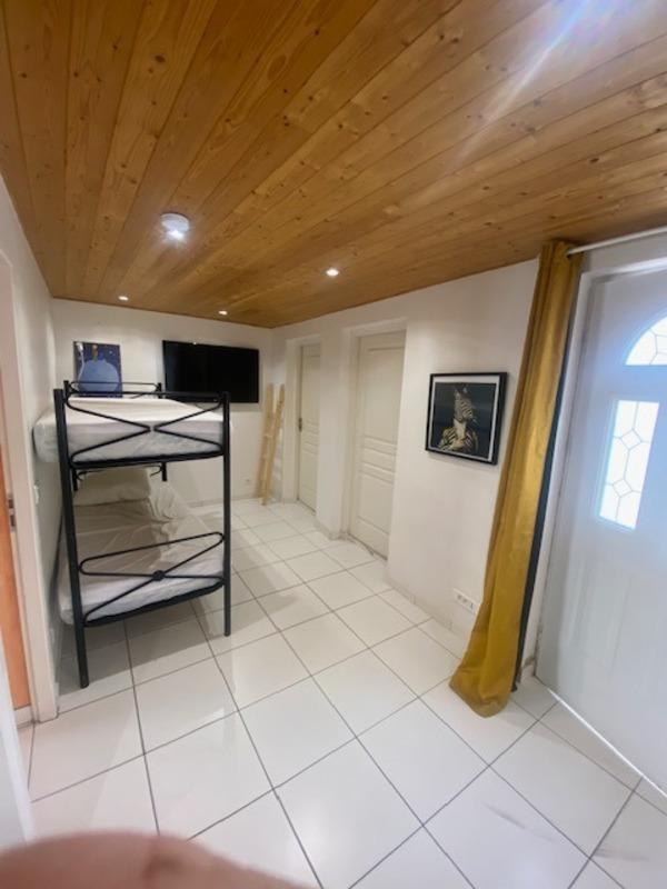 Maison de village - 40 m² - 2 pièces