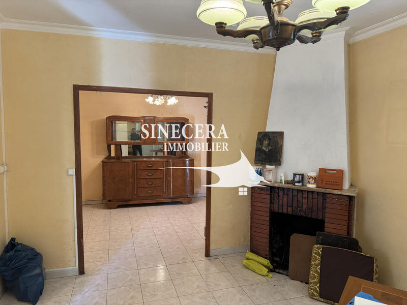 Maison - 91 m² - 5 pièces