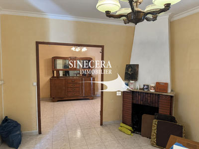 Maison - 91 m² - 5 pièces