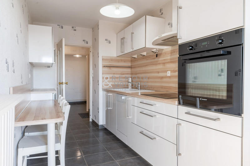 Appartement - 74 m² - 4 pièces