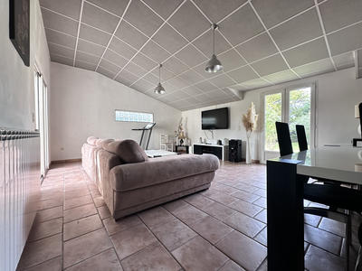 Maison - 135 m² - 6 pièces