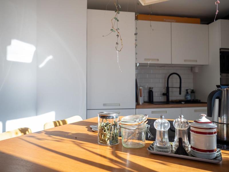 Appartement - 90 m² - 3 pièces