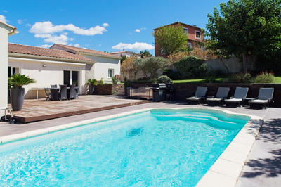 Maison - 210 m² - 5 pièces