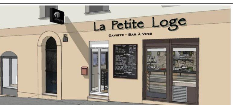 Local commercial - 70 m² - 3 pièces