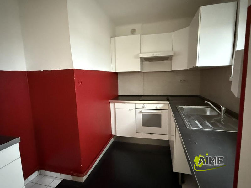 Appartement - 57 m² - 3 pièces