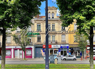 Appartement - 53 m² - 2 pièces