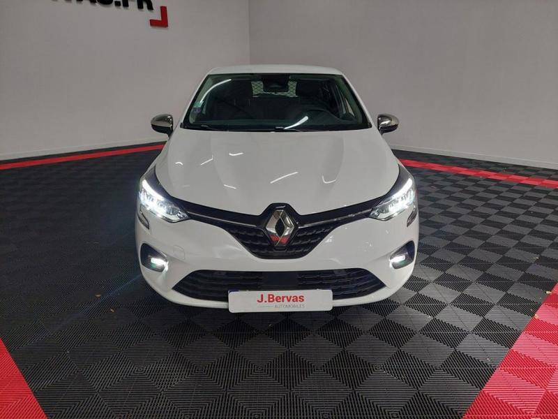 Renault Clio V Société Air Nav SCe 65 -21n
