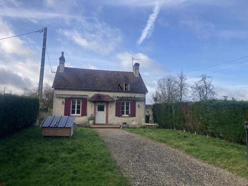 Maison ancienne - 66 m² - 4 pièces