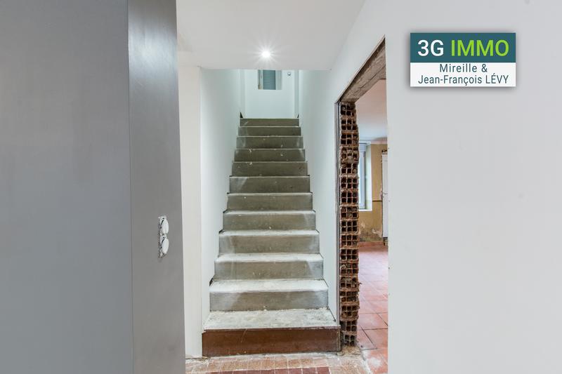 Maison de village - 128 m² - 5 pièces