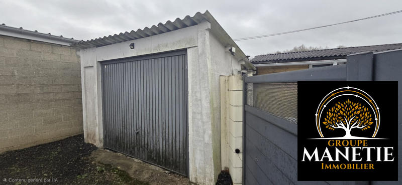 Châlet - 60 m² - 3 pièces