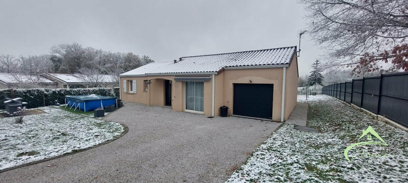 Maison - 93 m² - 3 pièces