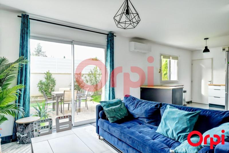 Maison - 97 m² - 4 pièces