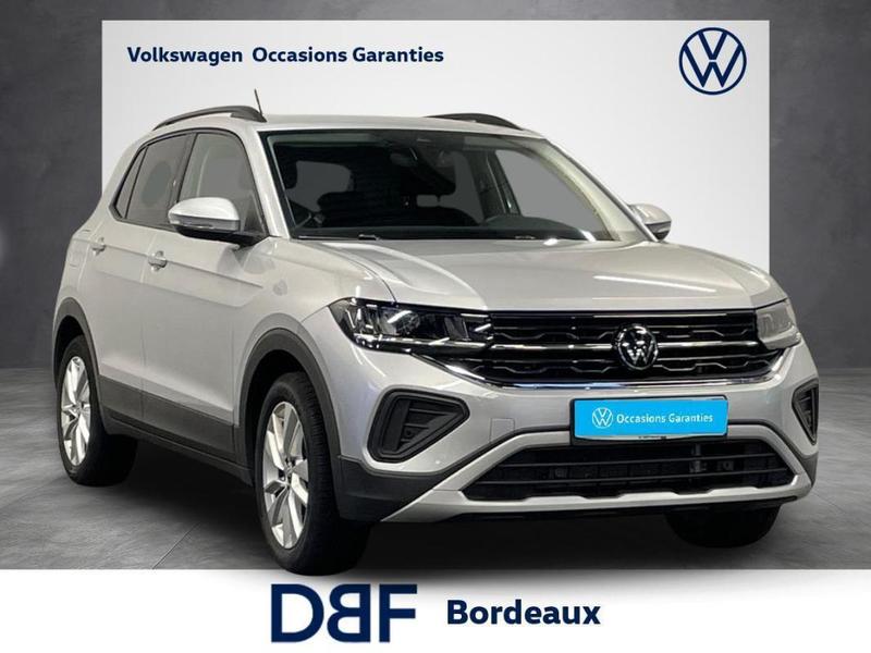 Volkswagen t-Cross 1.0 Tsi 116 Start/Stop Dsg7 Vw Edition
