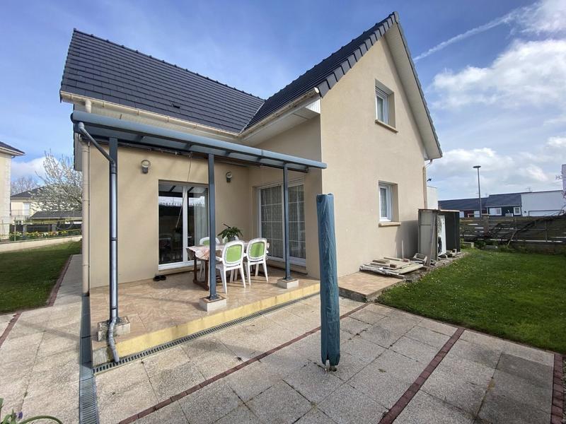 Maison - 135 m² - 5 pièces