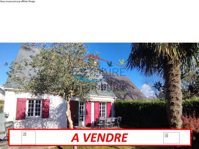 Maison - 120 m² - 6 pièces