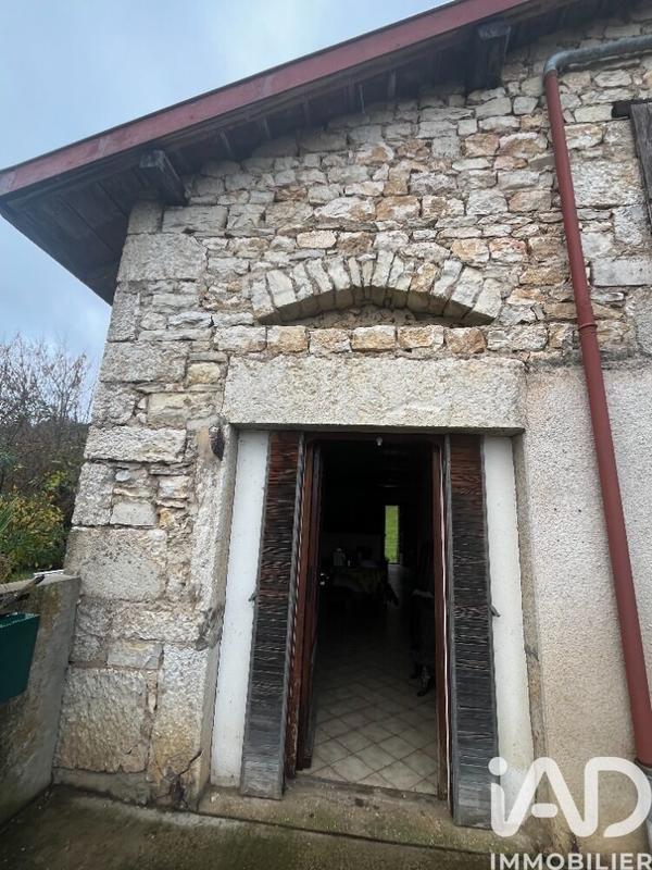 Maison de campagne - 150 m² - 5 pièces