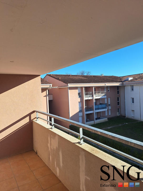 Appartement - 70 m² - 4 pièces