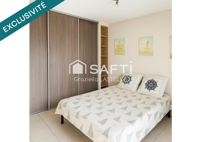 Appartement - 52 m² - 2 pièces