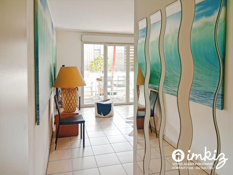 Appartement - 66 m² - 3 pièces