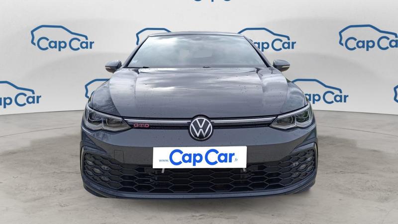 Volkswagen Golf 2.0 Tdi 200 Dsg7 Gtd - Automatique Toit ouvrant