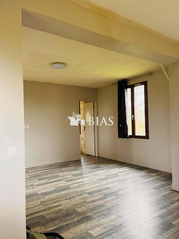 Maison ancienne - 121 m² - 3 pièces