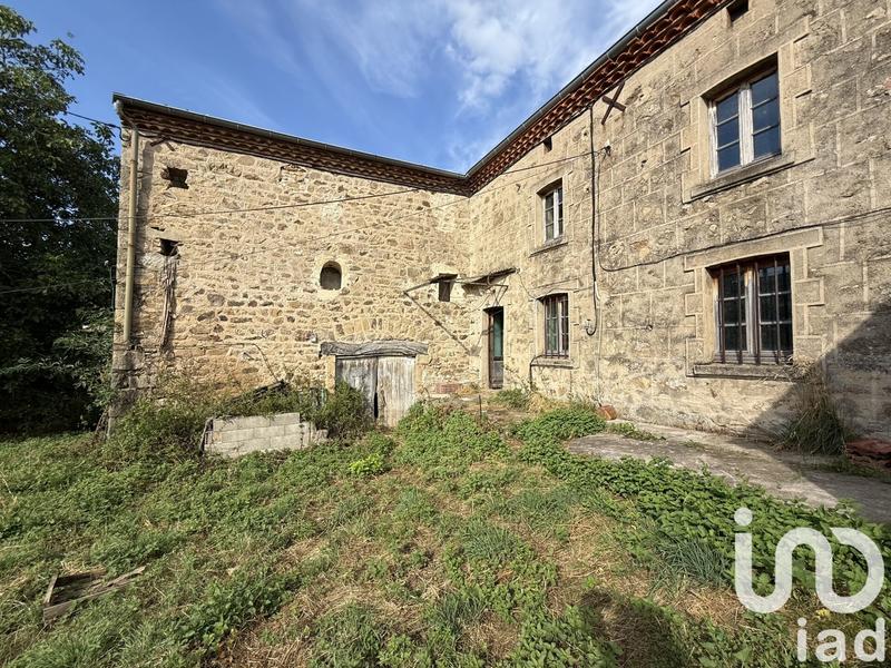 Ferme - 187 m² - 8 pièces